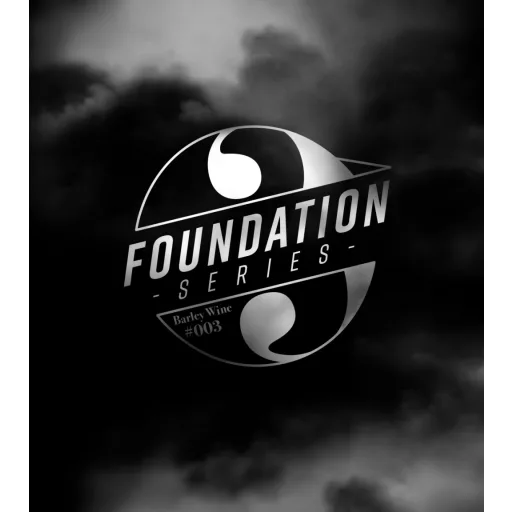 Foundation #002 (9%) - 0.75 L bottle