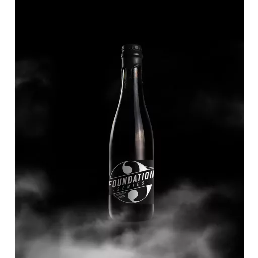 foundation 003 barley wine típusú first craft beer árpabor sör