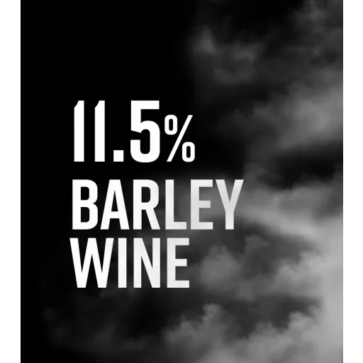 foundation 003 barley wine típusú first craft beer árpabor sör