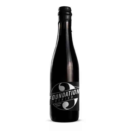 foundation 003 barley wine típusú first craft beer árpabor sör
