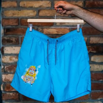 Férfi Fürdőgatya - Hippie