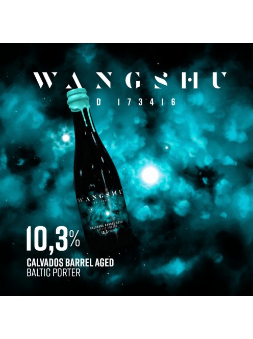 Wangshu (10.3%) - 0.375 L bottle