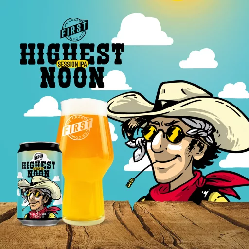 Highest Noon (4%)