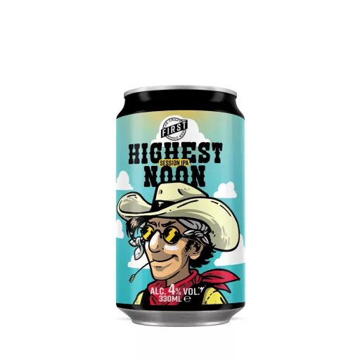 Highest Noon (4%)