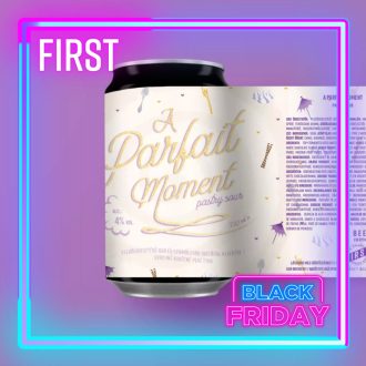 A Parfait Moment x VIK (4%)