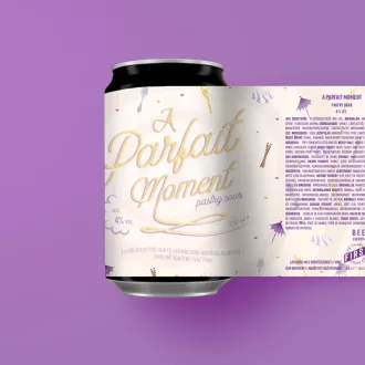 A Parfait Moment x VIK (4%)