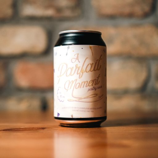 A parfait moment FIRST savanyú sour gyümölcsös kollab sör mangó maracuja fehércsoki