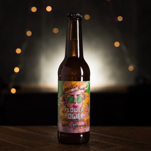 Flower Power (6.3%) - 0.33 L üveges