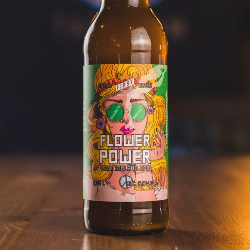 Flower Power (6.3%) - 0.33 L üveges