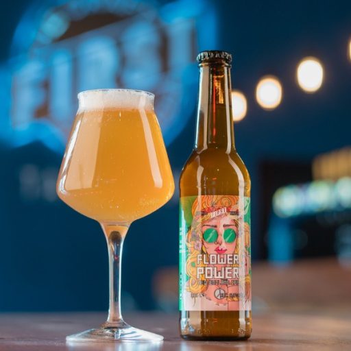 Flower Power (6.3%) - 0.33 L üveges