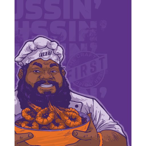 bussin for real világos india pale ale first ipa sör