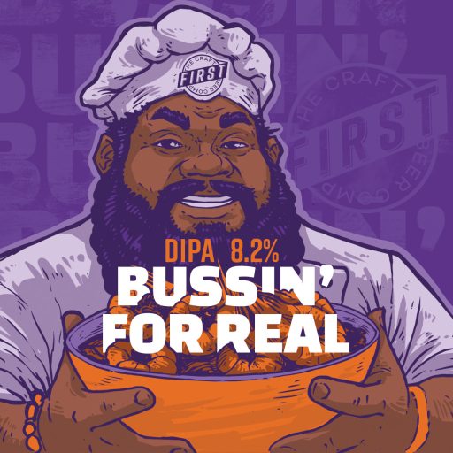 bussin for real világos india pale ale first ipa sör