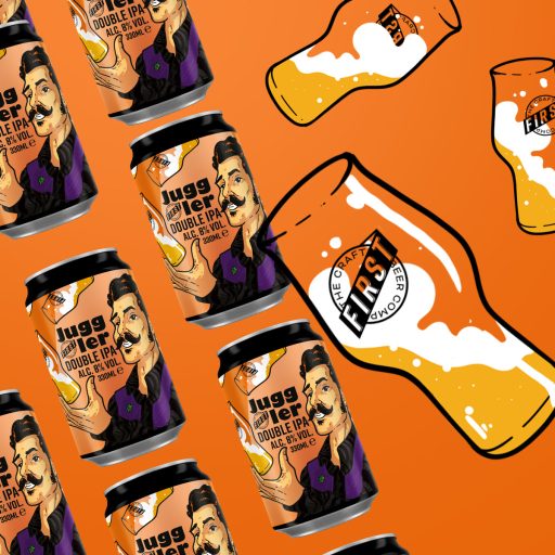 Juggler (8%) - 0.33 L dobozos