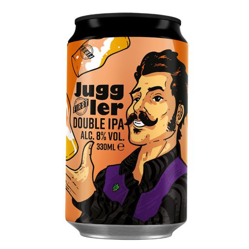 Juggler (8%) - 0.33 L dobozos