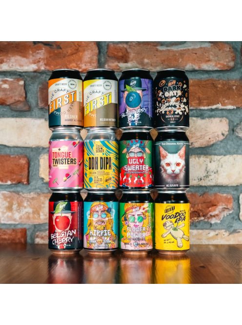 Experimental Beer Pack