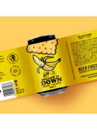 FIRST Mellow It Down banános kekszes gyümölcsös savanyú sour ale sör