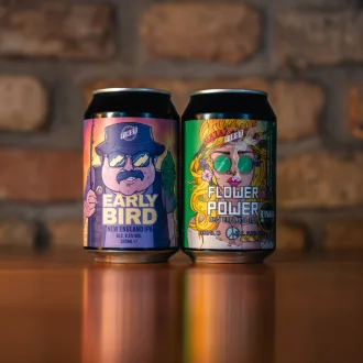 Hazy IPA Sörcsomag