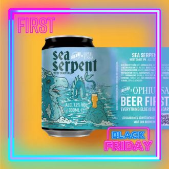 Sea Serpent x OPHIUSSA (7.2%)