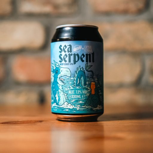 Sea Serpent x OPHIUSSA (7.2%)