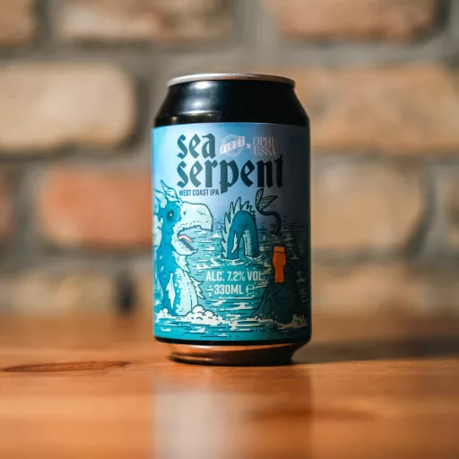 Sea Serpent x OPHIUSSA (7.2%)