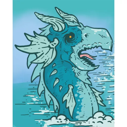 Sea Serpent kollab West Coast IPA világos dobozos India Pale Ale sör