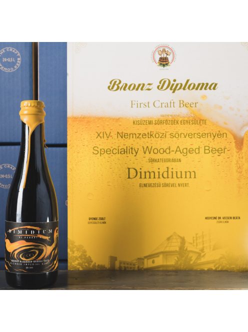 Dimidium (11%) - 0.375 L bottle
