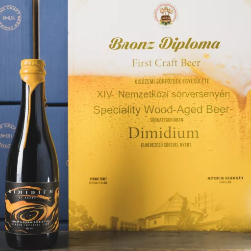 Dimidium (11%) - 0.375 L bottle