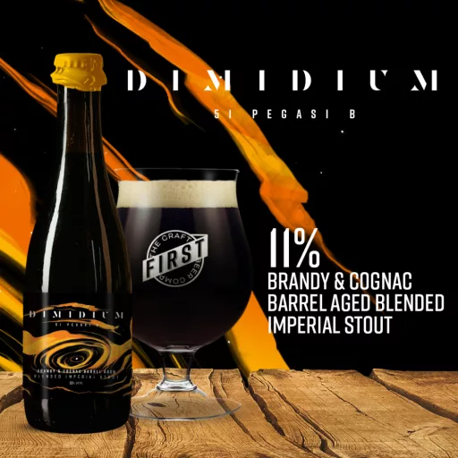 Dimidium (11%) - 0.375 L bottle