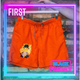 Férfi Fürdőgatya - Mango