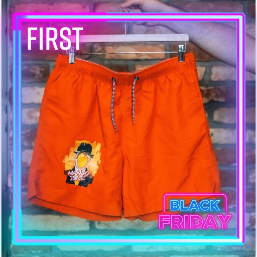 Férfi Fürdőgatya - Mango