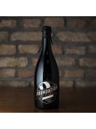 Foundation 002 FIRST imperial stout fekete sör