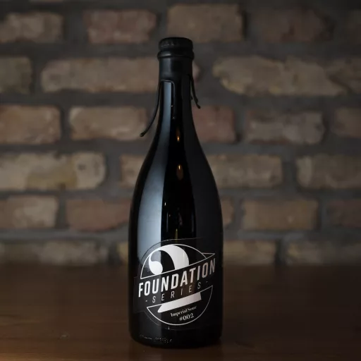Foundation #002 (9%) - 0.75 L bottle