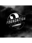 Foundation 002 FIRST imperial stout fekete sör
