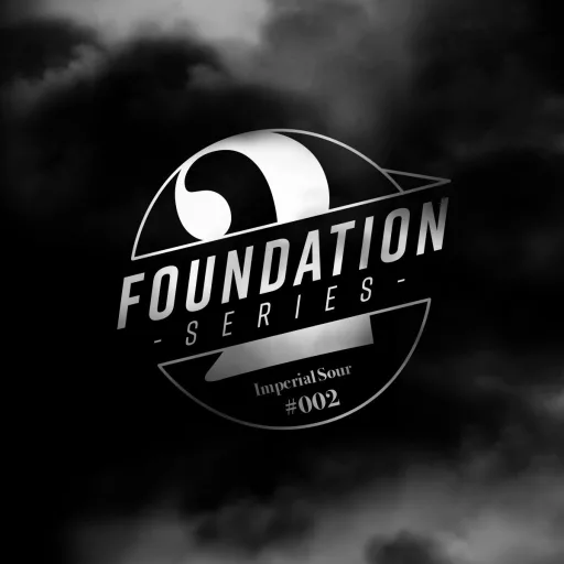 Foundation #002 (9%) - 0.75 L bottle