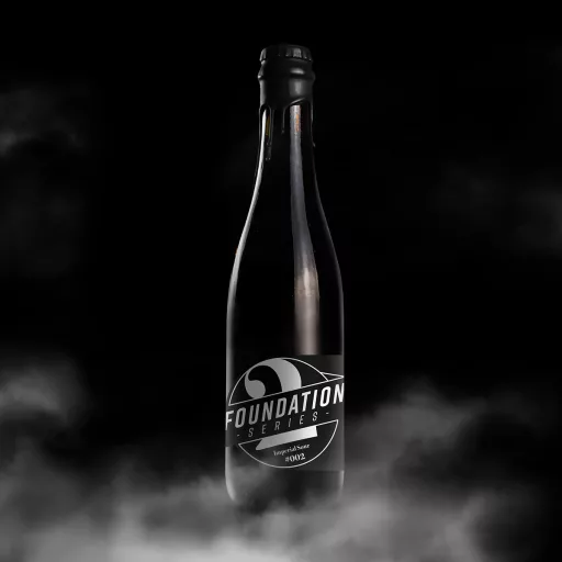 Foundation #002 (9%) - 0.75 L bottle