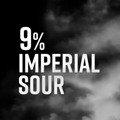 Foundation #002 (9%) - 0.75 L bottle