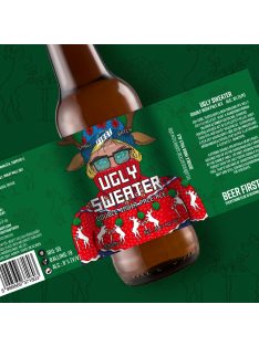 Ugly Sweater Dupla világos FIRST IPA sör