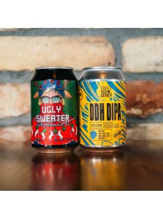 Dupla IPA Sörcsomag