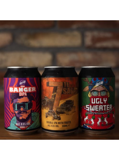 Dupla IPA Sörcsomag