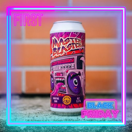 Master Blaster (5.5%)