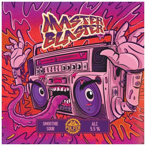 Master Blaster (5.5%)