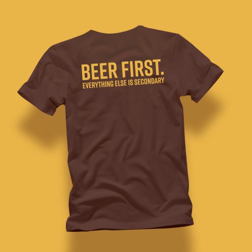 T-Shirt - Blessed Mirror