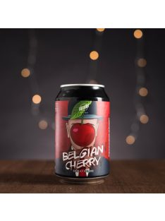 Belgian Cherry (4.5%) - 0.33 L dobozos