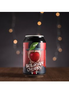 Belgian Cherry (4.5%) - 0.33 L bottle