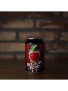 Belgian Cherry dobozos sör meggyes búzasör first