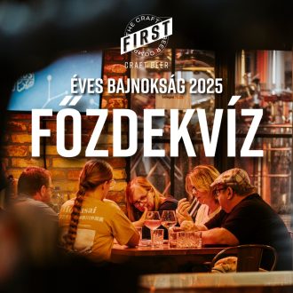 kvízcsapat regisztráció first craft beer taproom kvíz 12.12.