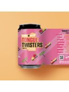 Tongue Twisters savanyított epres dinnyés gyümölcsös sour FIRST ale sör
