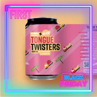 Tongue Twisters x SQBRU (4.2%)