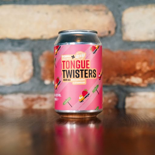 Tongue Twisters x SQBRU (4.2%)