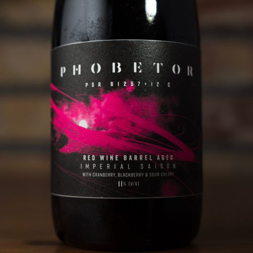 Phobetor (11%) - 0.375 L bottle